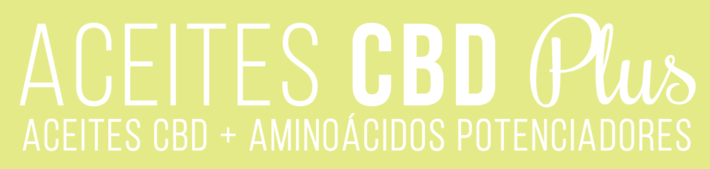 Aceites Plus con aminoacidos CBDNature canarias
