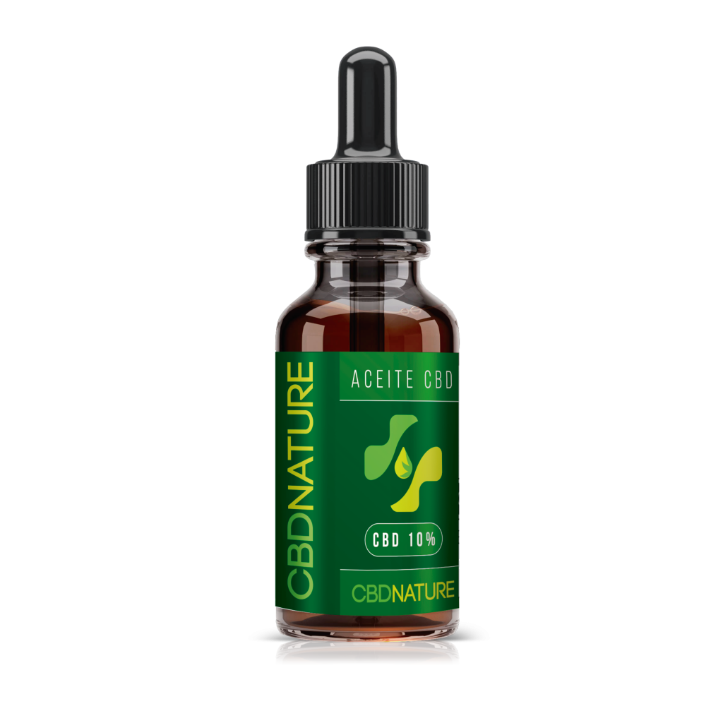 Aceite CBD Nature 10%