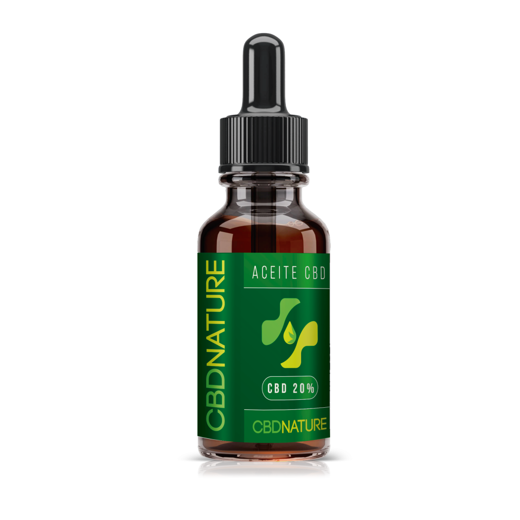 Aceite CBD Nature 20%