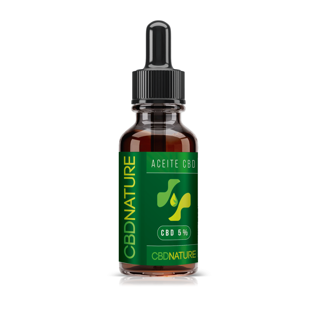 Aceite CBD Nature 5%